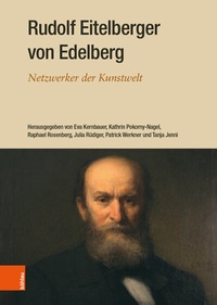 Enlarge image Cover: Rudolf Eitelberger von Edelberg - Böhlau