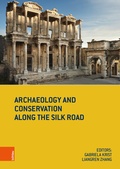 Cover: Archaeology and Conservation along the Silk Road - B&ouml;hlau