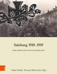 Abbildung von: Salzburg 1918-1919 - Böhlau
