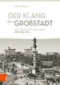 Cover: Der Klang der Gro&szlig;stadt - B&ouml;hlau