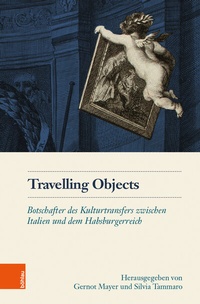 Enlarge image Cover: Travelling Objects - Böhlau