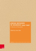 Cover: Jewish Refugees in Shanghai 1933-1947 - Vandenhoeck & Ruprecht