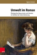 Cover: Umwelt im Roman - Vandenhoeck & Ruprecht