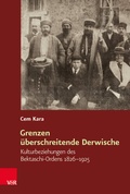 Cover: Grenzen &uuml;berschreitende Derwische - Vandenhoeck & Ruprecht