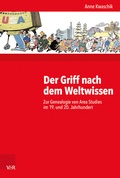 Cover: Der Griff nach dem Weltwissen - Vandenhoeck & Ruprecht