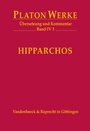 Cover: Hipparchos - Vandenhoeck & Ruprecht