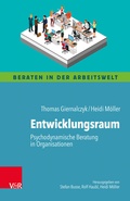 Cover: Entwicklungsraum: Psychodynamische Beratung in Organisationen - Vandenhoeck & Ruprecht