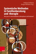 Cover: Systemische Methoden in Familienberatung und -therapie - Vandenhoeck & Ruprecht