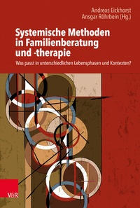 Abbildung von: Systemische Methoden in Familienberatung und -therapie - Vandenhoeck & Ruprecht