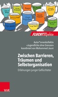 Cover: Zwischen Barrieren, Tr&auml;umen und Selbstorganisation - Vandenhoeck & Ruprecht
