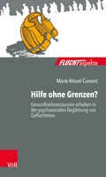 Cover: Hilfe ohne Grenzen? - Vandenhoeck & Ruprecht