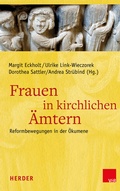 Cover: Frauen in kirchlichen &Auml;mtern - Vandenhoeck & Ruprecht