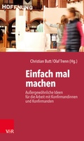 Cover: Einfach mal machen - Vandenhoeck & Ruprecht