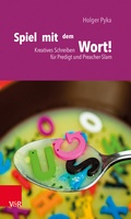 Cover: Spiel mit dem Wort! - Vandenhoeck & Ruprecht