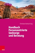 Cover: Handbuch Personzentrierte Seelsorge und Beratung - Vandenhoeck & Ruprecht