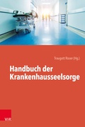 Cover: Handbuch der Krankenhausseelsorge - Vandenhoeck & Ruprecht