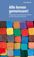 Cover: Alle lernen gemeinsam! - Vandenhoeck & Ruprecht
