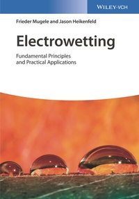 Abbildung von: Electrowetting - Wiley-VCH