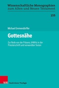 Cover: Gottesn&auml;he - Vandenhoeck & Ruprecht