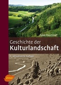 Cover: Geschichte der Kulturlandschaft - Verlag Eugen Ulmer