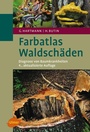 Cover: Waldschäden - Verlag Eugen Ulmer