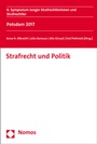 Cover: Strafrecht und Politik - Nomos