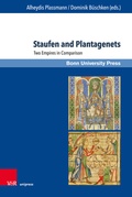 Cover: Staufen and Plantagenets - Brill Deutschland