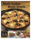 Cover: Multi-Cooker Made Simple - MWB Publishing