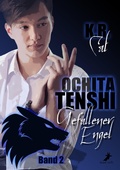Cover: Ochita Tenshi - Gefallener Engel - dead soft verlag