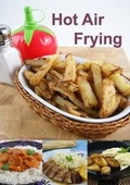 Cover: Hot Air Frying - MWB Publishing