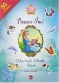 Cover: Prenses Inci Cikartmali Etkinlik Kitabi - Beyaz Balina Yayinlari