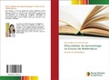 Bild: Dificuldades de Aprendizage no Ensino de Matematica - Novas Edicoes Academicas