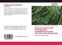 Abbildung von: Manual clinico del tratamiento endodoncico para alumnos de postgrado - Editorial Academica Espanola