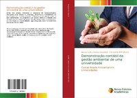 Abbildung von: Demonstracao contabil da gestao ambiental de uma universidade - Novas Edicoes Academicas
