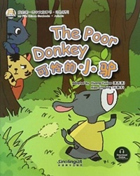 Enlarge image Cover: The Poor Donkey (Animal) - Sinolingua