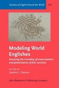 Cover: Modeling World Englishes - John Benjamins Publishing Co