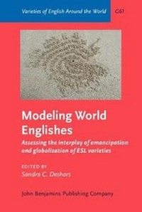 Enlarge image Cover: Modeling World Englishes - John Benjamins Publishing Co