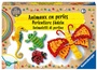 Cover: Ravensburger 18712 Be Creative Perlentiere fädeln, DIY für Kinder ab 6 Jahren - Ravensburger