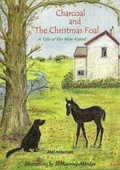 Cover: Charcoal and the Christmas Foal - Green Dragon Publishing