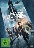 Cover: Maze Runner: Die Auserw&auml;hlten in der Todeszone - 20th Century Fox Home Entertainment