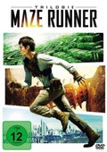 Cover: Maze Runner Trilogie - 20th Century Fox Home Entertainment