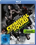 Cover: Criminal Squad - Concorde Home Entertainment