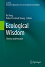 Cover: Ecological Wisdom - Springer