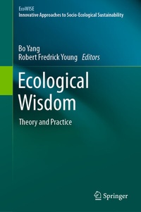 Abbildung von: Ecological Wisdom - Springer