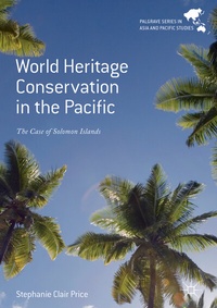 Abbildung von: World Heritage Conservation in the Pacific - Palgrave Macmillan