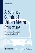Cover: A Science Comic of Urban Metro Structure - Springer