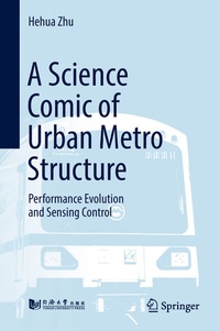 Enlarge image Cover: A Science Comic of Urban Metro Structure - Springer