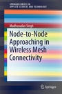 Cover: Node-to-Node Approaching in Wireless Mesh Connectivity - Springer