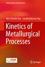 Cover: Kinetics of Metallurgical Processes - Springer