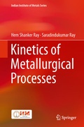 Cover: Kinetics of Metallurgical Processes - Springer